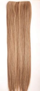 Искусственные термостойкие волосы на леске прямые №M012/613(60 см) - 100 гр.