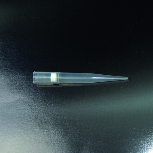 Наконечник для дозаторов универсальный стерильный с фильтром (без ДНКаз, РНКаз) 1000мкл, голубые 1000 шт/уп.