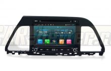Штатная магнитола Android Hyundai Sonata 2014-2017 (KR-8124)