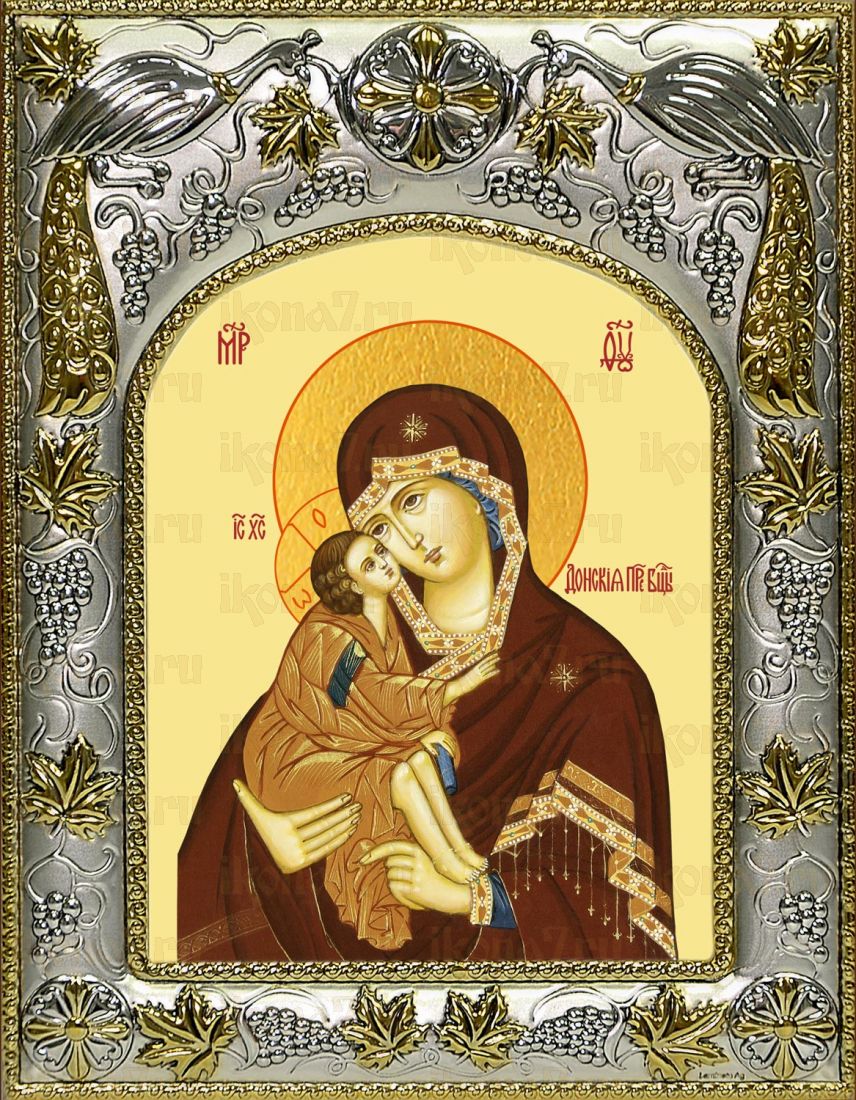 Донская икона Божией матери (14х18)
