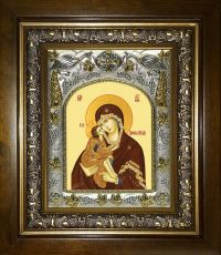Донская икона Божией матери (14х18)