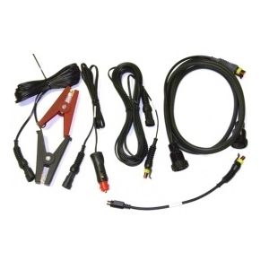 3905031 TEXA 3905031 Комплект питающих кабелей и  адаптеры для грузовых авто, сельхоз и спецтехники