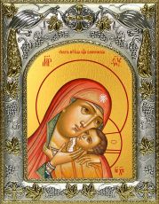 Касперовская икона Божией матери (14х18)