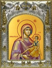 Кипрская икона Божией матери (14х18)