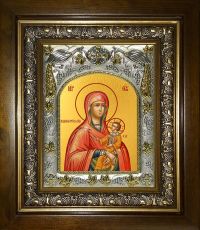 Лиддская икона Божией матери (14х18)
