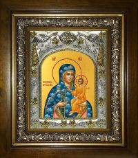 Молченская икона Божией матери (14х18)