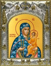 Молченская икона Божией матери (14х18)