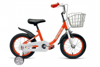 Детский велосипед FORWARD BARRIO 16 Красный (RBKW0LNG1005)