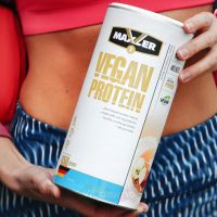 Maxler Веганский протеин Vegan Protein, 450 г