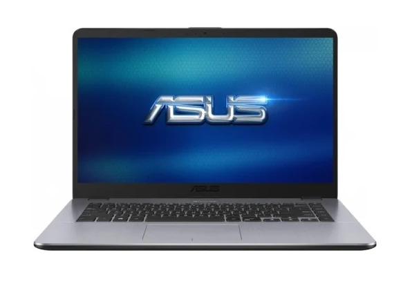 Ноутбук ASUS VivoBook X505ZA-BR892 (Ryzen 3 2200U/8Gb/SSD 512Gb/Radeon Vega 3 Graphics/15,6" HD/BT Cam/3650мАч/Endless OS) Темно-серый  (90NB0I11-M14140)