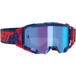Leatt Velocity 5.5 Iriz Royal/Blue 49% очки для мотокросса и эндуро