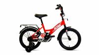 Детский велосипед  ALTAIR KIDS 14 Красный/серый (RBKT0LNF1006)