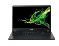 Ноутбук Acer Aspire 3 A315-42G-R2K8 (Athlon 300U/4Gb/500Gb/AMD Radeon 540X 2Gb/15,6" FHD/BT Cam/Win10) Черный (NX.HF8ER.025)