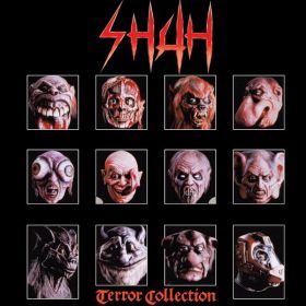 SHAH - Terror Collection [LP]
