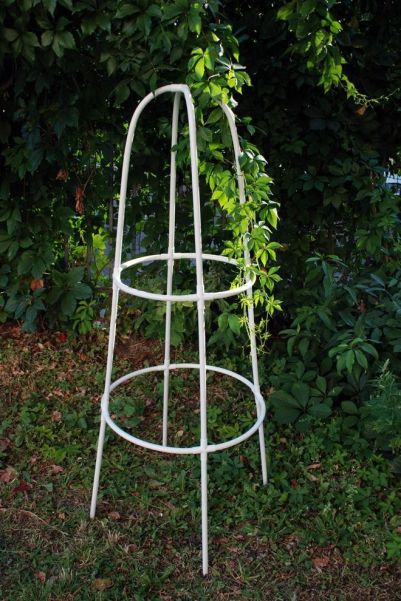 Подставка для вьющихся растений Берёзка, 165х45/60 см