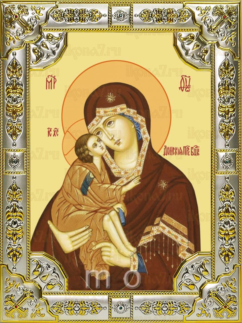 Донская Икона Божией Матери (18х24)