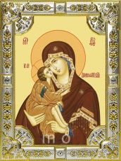 Донская Икона Божией Матери (18х24)