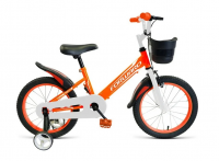 Детский велосипед FORWARD NITRO 16 Оранжевый/белый (RBKW0LNG1015)
