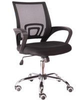 Компьютерное кресло Everprof EP 696 офисное Черное