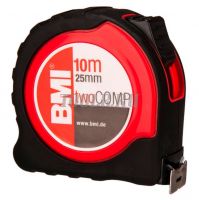 BMI twoCOMP 10 M рулетка измерительная с поверкой фото