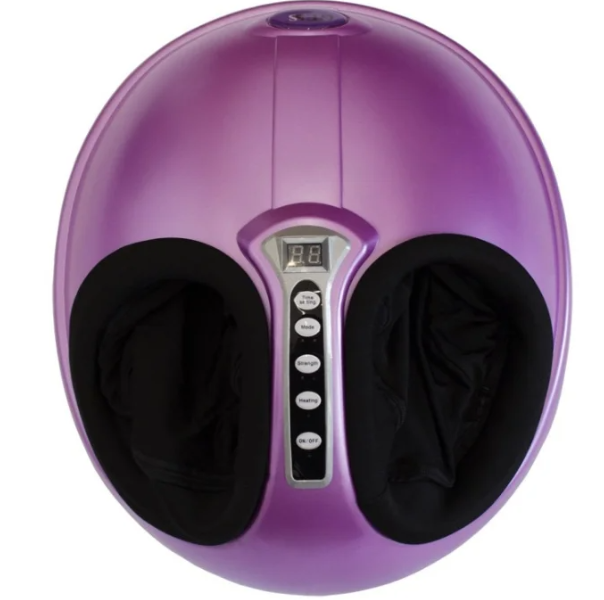 Массажер GESS-340 purple (Сиреневый)