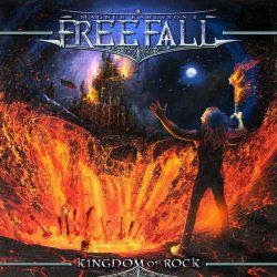 FREE FALL - Kingdom of Rock
