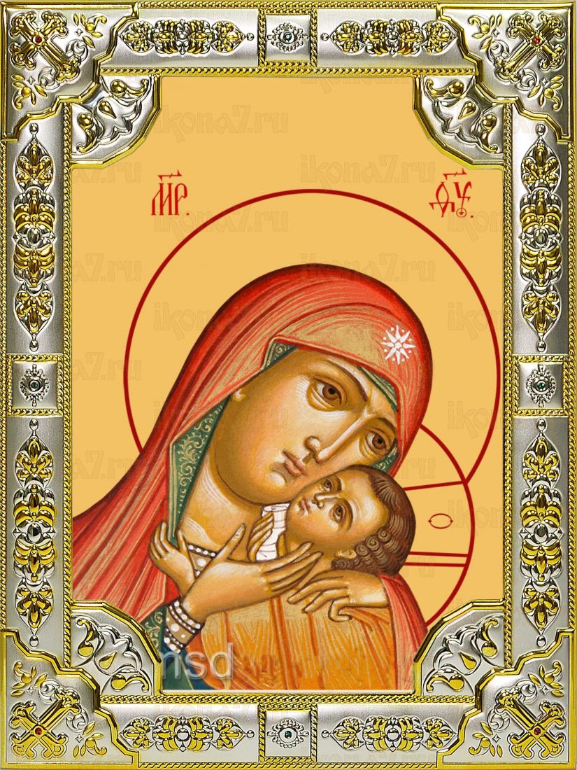 Касперовская Икона Божией Матери (18х24)