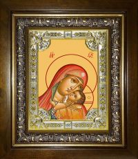 Касперовская Икона Божией Матери (18х24)