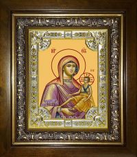 Кипрская Икона Божией Матери (18х24)
