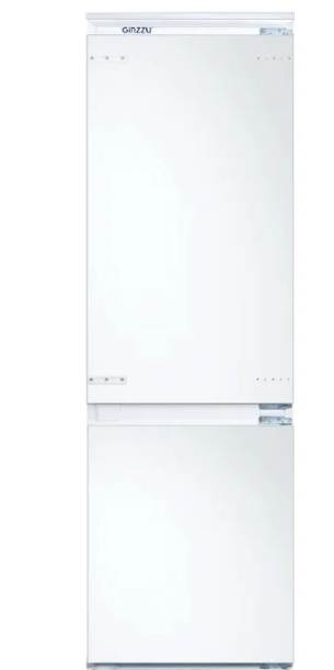 Встраиваемый холодильник GINZZU NFK-260