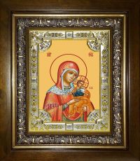 Коневская икона Божией матери (18х24)