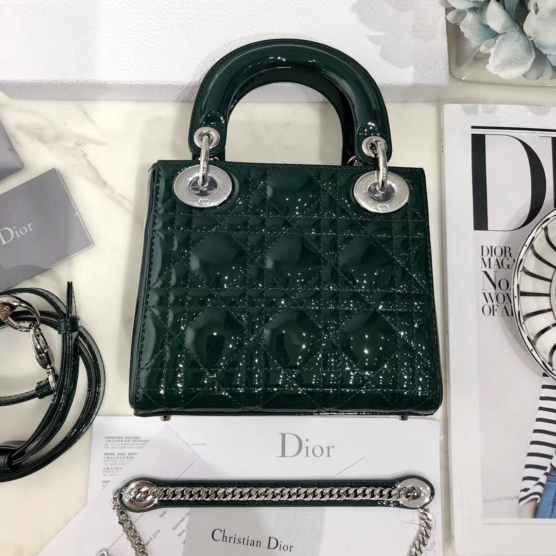 Lady Dior Mini 17 cm