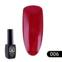 Гель лак Global Fashion BLACK ELITE 8 мл 006