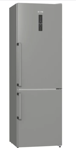 Холодильник GORENJE NRC6192TX Нержавеющая сталь