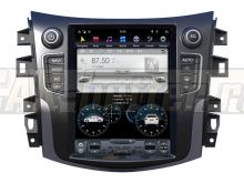 Магнитола Tesla для Nissan Navara / Terra / NP300 2013-2020 ZhiFang (TZ1158X)