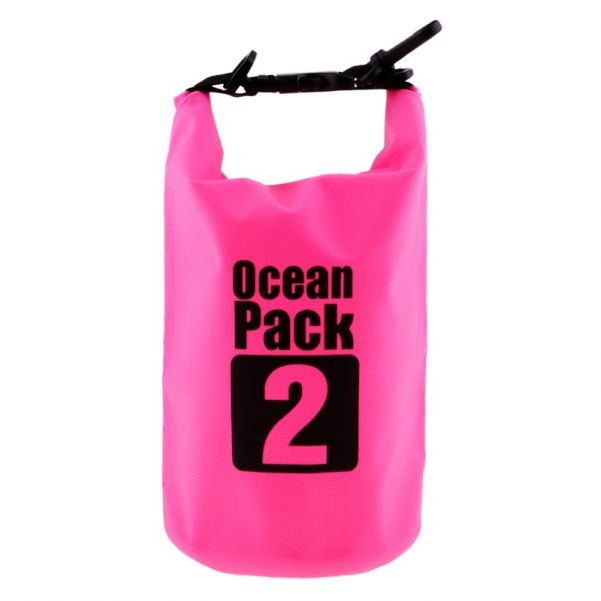 Водонепроницаемая сумка-мешок Ocean Pack 2 л