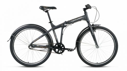 Велосипед горный складной FORWARD TRACER 26 3.0