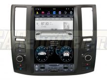 Магнитола Tesla для Infiniti FX35 / FX45 2002-2009 ZhiFang (ZF1279-DSP)