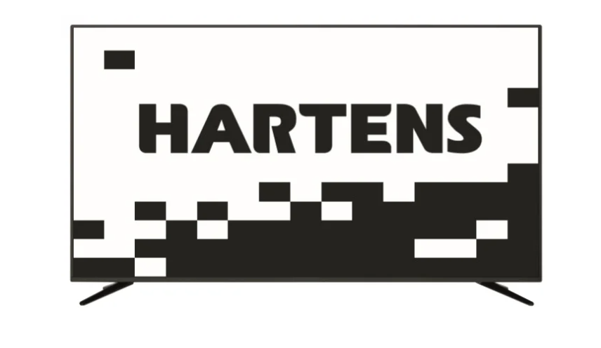 Телевизор HARTENS HTS-50UHD10B-S2