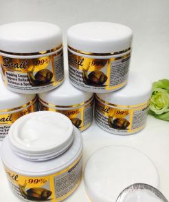 Активный антивозрастной крем с Улиткой Snail Repairing Cream ,115 гр
