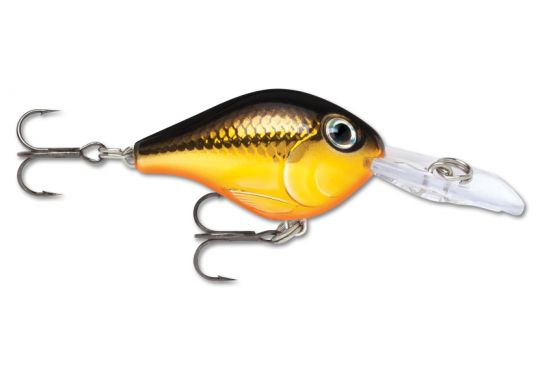 Воблер RAPALA Ultra Light Crank 03 /G ULC03-G