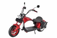Электроскутер Citycoco WS WILD WHEEL 3950W красный
