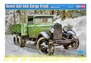 Soviet GAZ-AAA Cargo Truck