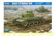 Soviet T-12 Medium tank