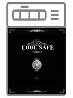 Наклейка на посудомоечную и стиральную машину - Cool Safe