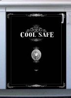 Наклейка на посудомоечную и стиральную машину - Cool Safe