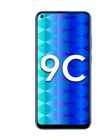 Смартфон HONOR 9C 4/64GB BLUE