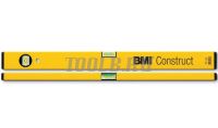 BMI CONSTRUCT 689P 100cm - уровень строительный