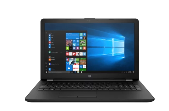 Ноутбук HP 15-bs180ur (4UT94EA) (15.6"HD/Pen 4417U/4Gb/500Gb/noDVD/VGA int/W10) black