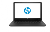 Ноутбук HP 15-bs142ur (i3-5005U/4Gb/SSD 256Gb/Intel HD Graphics 5500/15,6" HD/SVA/BT Cam /Free DOS) Черный (7GU87EA)